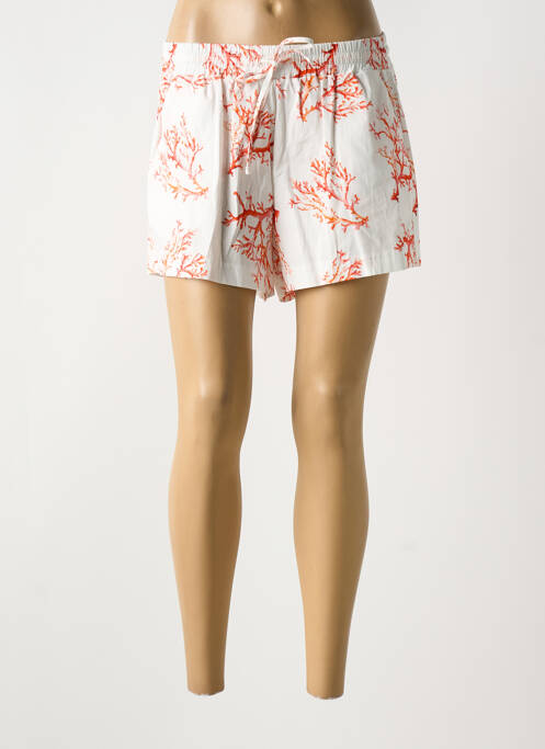 Short blanc LUMINA pour femme