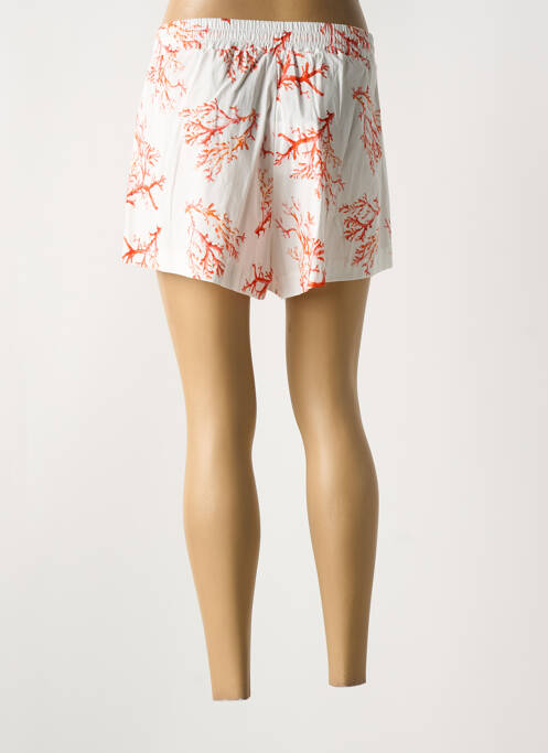 Short blanc LUMINA pour femme