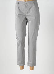 Pantalon 7/8 gris ALTAMIRA pour femme seconde vue