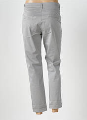 Pantalon 7/8 gris ALTAMIRA pour femme seconde vue