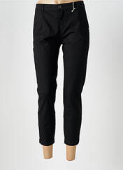 Pantalon 7/8 noir ALTAMIRA pour femme seconde vue