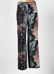 Pantalon droit gris CIVICO 1 pour femme seconde vue