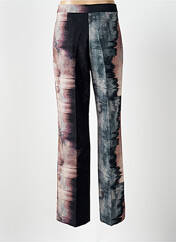 Pantalon droit gris CIVICO 1 pour femme seconde vue