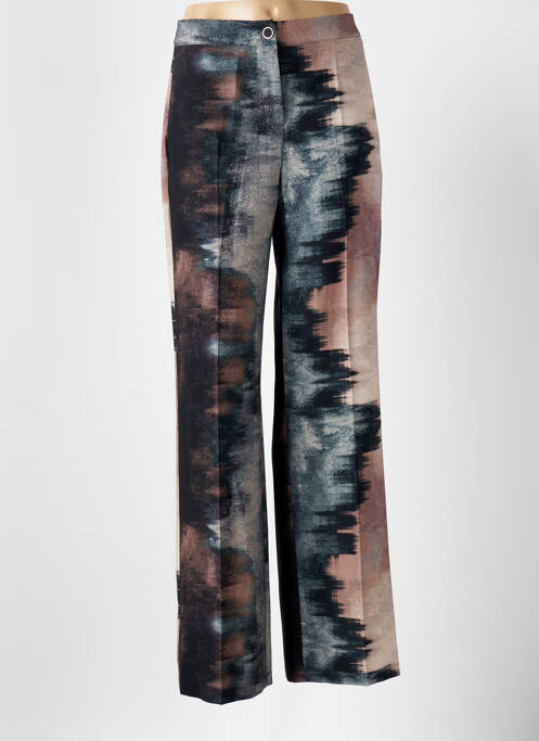 Pantalon droit gris CIVICO 1 pour femme