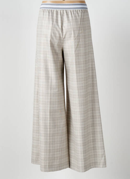 Pantalon flare gris ALTAMIRA pour femme