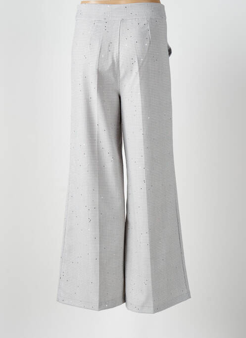 Pantalon flare gris ALTAMIRA pour femme