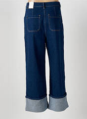 Jean coupe flare bleu ONADO pour femme seconde vue