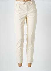 Pantalon chino beige LES P'TITES BOMBES pour femme seconde vue