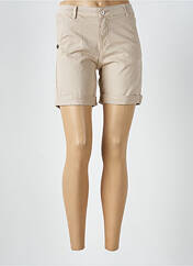 Short beige PAKO LITTO pour femme seconde vue