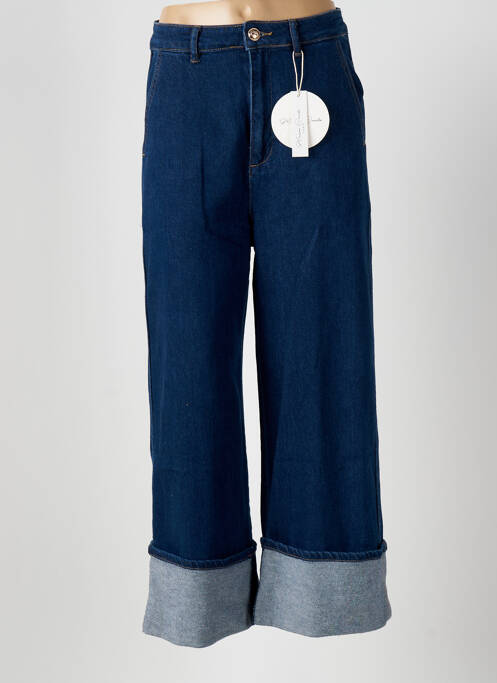 Jean coupe flare bleu ONADO pour femme