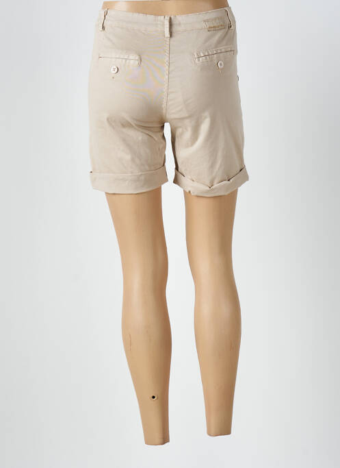 Short beige PAKO LITTO pour femme