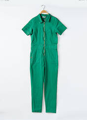 Combi-pantalon vert PAKO LITTO pour femme seconde vue