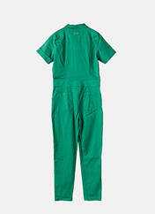 Combi-pantalon vert PAKO LITTO pour femme seconde vue