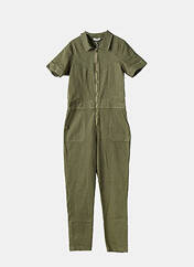 Combi-pantalon vert fonce PAKO LITTO pour femme seconde vue