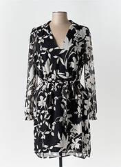 Robe mi-longue noir LPB pour femme seconde vue