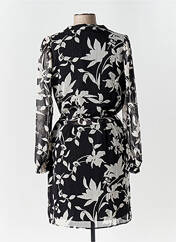 Robe mi-longue noir LPB pour femme seconde vue