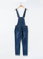 Salopette bleu ONADO pour femme seconde vue