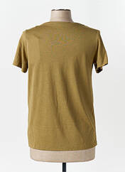 T-shirt vert LPB pour femme seconde vue