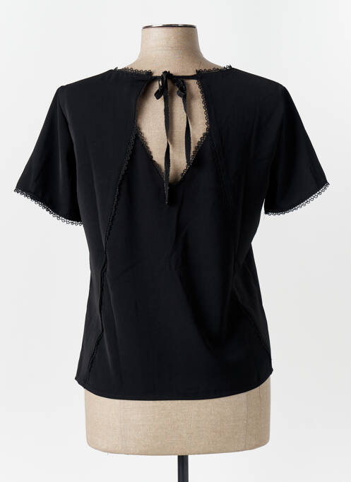 T-shirt noir GRACE & MILA pour femme