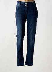 Jeans coupe slim bleu CECIL pour femme seconde vue