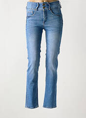 Jeans coupe slim bleu TIFFOSI pour femme seconde vue