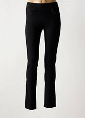 Jegging noir BARILOCHE pour femme seconde vue
