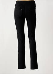 Jegging noir BARILOCHE pour femme seconde vue