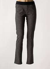 Jegging noir BARILOCHE pour femme seconde vue