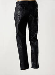 Pantalon 7/8 noir FRED SABATIER pour femme seconde vue