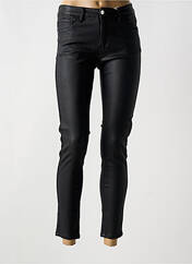 Pantalon 7/8 noir ONADO pour femme seconde vue