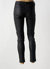 Pantalon 7/8 noir ONADO pour femme seconde vue