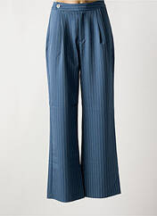 Pantalon flare bleu TIFFOSI pour femme seconde vue