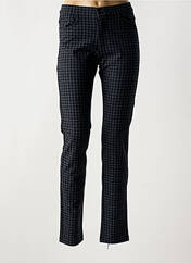 Pantalon slim bleu BARILOCHE pour femme seconde vue