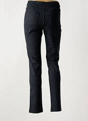 Pantalon slim bleu BARILOCHE pour femme seconde vue