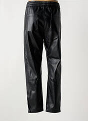 Pantalon slim noir BARILOCHE pour femme seconde vue