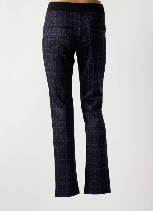 Jegging bleu BARILOCHE pour femme