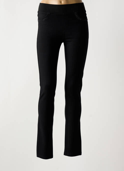 Jegging noir BARILOCHE pour femme