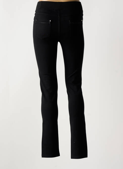 Jegging noir BARILOCHE pour femme