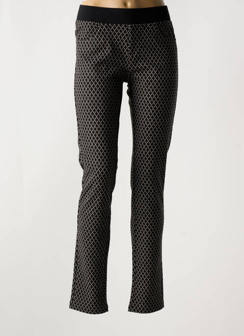 Jegging noir BARILOCHE pour femme