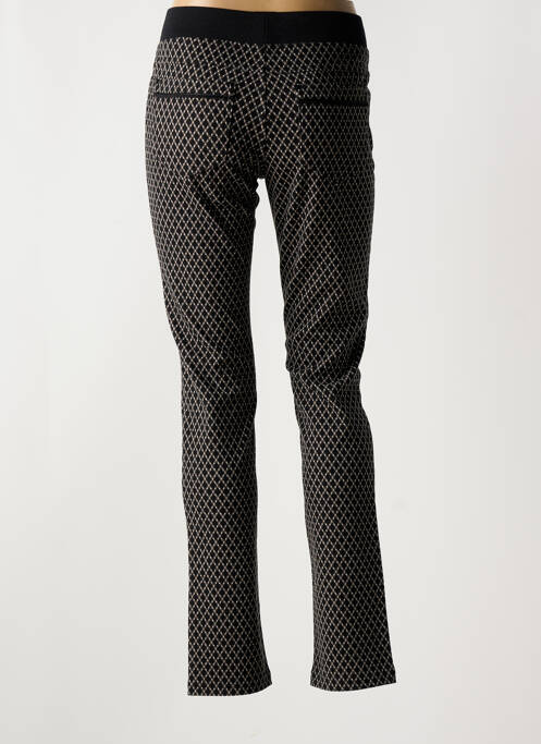 Jegging noir BARILOCHE pour femme
