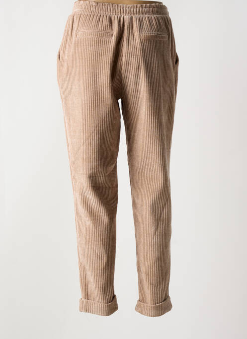 Jogging beige DANIELA COOL femme