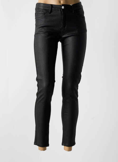 Pantalon 7/8 noir ONADO pour femme