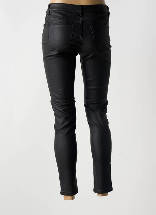 Pantalon 7/8 noir ONADO pour femme