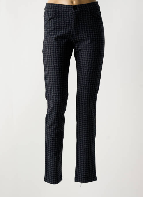 Pantalon slim bleu BARILOCHE pour femme