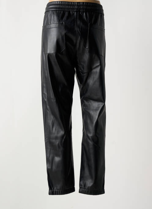 Pantalon slim noir BARILOCHE pour femme