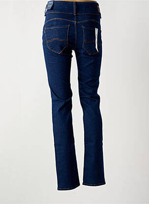 Jeans coupe slim stretch taille normale bleu TIFFOSI femme