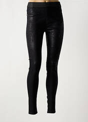 Jegging noir KAPORAL pour femme seconde vue