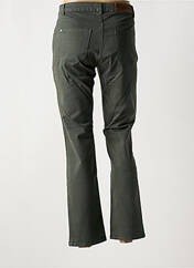 Pantalon 7/8 vert LOLA ESPELETA pour femme seconde vue