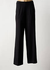 Pantalon droit noir LOLA ESPELETA pour femme seconde vue