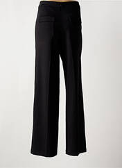 Pantalon droit noir LOLA ESPELETA pour femme seconde vue